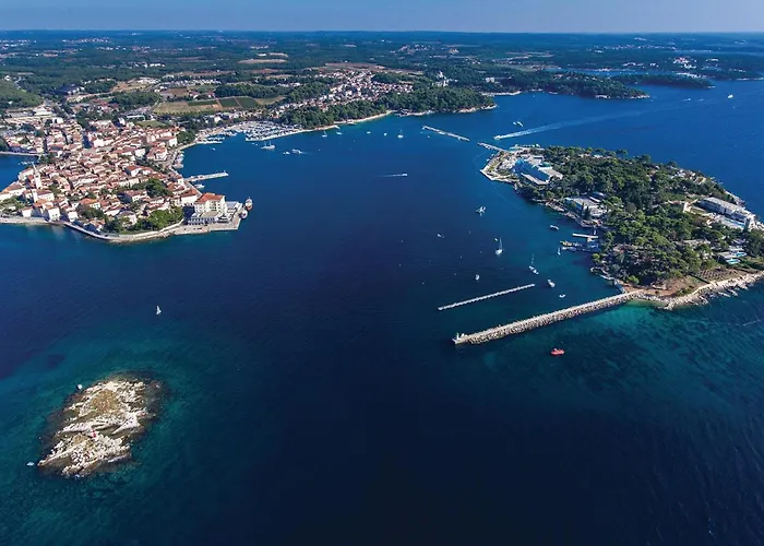 Beautiful In Appartement Poreč